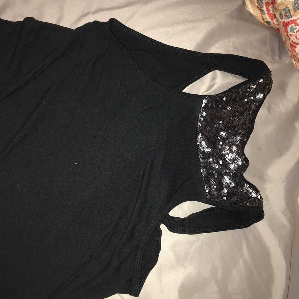 Great tank top but I grew out of it